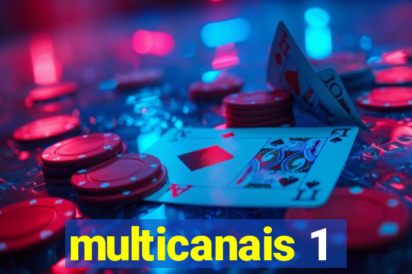 multicanais 1